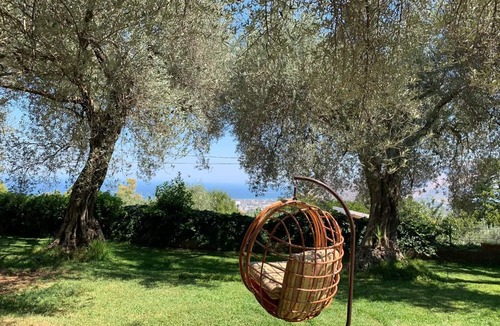 Carini House | Holiday villa 'Mamma Maria'