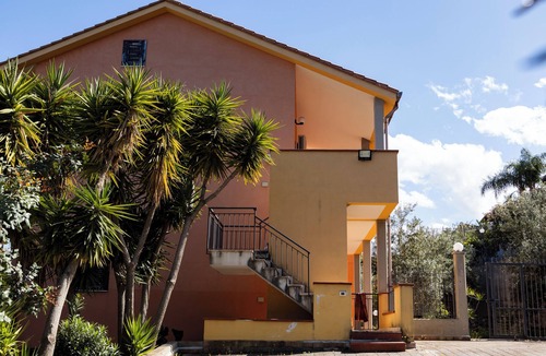 Sant'Onofrio Apartment | HOLIDAYS SICILY App villa in Trabia San Nicola The Aren between Palermo-Cefalù