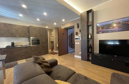 Cosenza Apartment | Home Dreams
