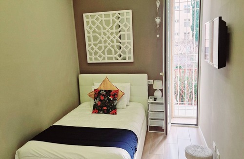 Quartiere XXVII Primavalle Apartment | Home K&Y Metro Cornelia. Two stops from the center of Rome