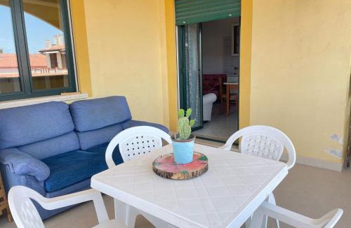 Le Castella Apartment | Home Le Castella