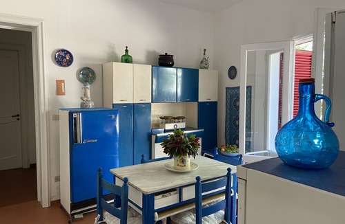 Santa Caterina Villa | HOME VILLA is a villa with garden and terraces at 150 mt. from the beach