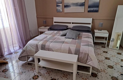 Palazzolo Acreide Historic Centre House | HomeholidayinSicily - Room ovest