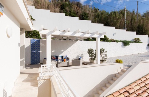 Trappeto Apartment | Homerez - 1 m away from the beach! Appartement for 6 ppl. at Piano di Trappeto