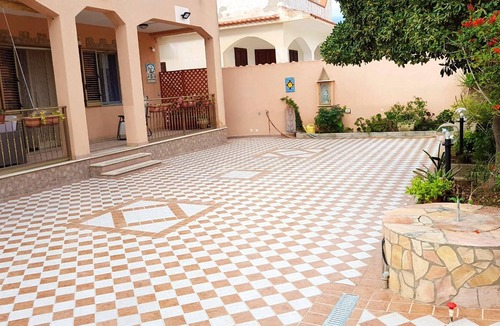 Triscina Apartment | Homerez - 150 m away from the beach! Appartement for 8 ppl. at Triscina