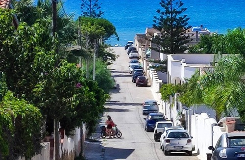 Triscina Apartment | Homerez - 150 m away from the beach! Appartement for 8 ppl. at Triscina