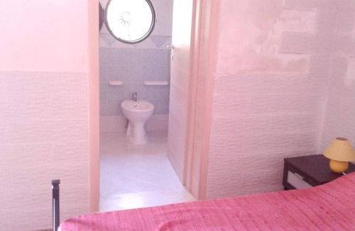 Granelli House | Homerez - 20 m away from the beach! House for 9 ppl. with sea view at Pachino