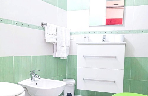 Alcamo Historic Center Apartment | Homerez - 200 m away from the beach! Nice appartement for 2 ppl. at Alcamo