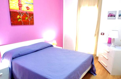 Vaccarizzo Apartment | Homerez - 50 m away from the beach! Appartement for 3 ppl. with shared pool