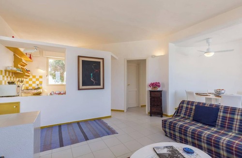 Punta Braccetto Apartment | Homerez - Apartment Punta Braccetto, sea view