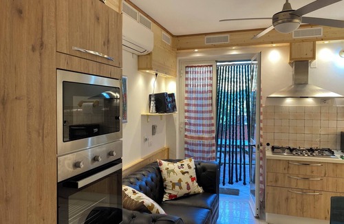 Realmonte Apartment | Homerez - Apartment in Realmonte with Sea View