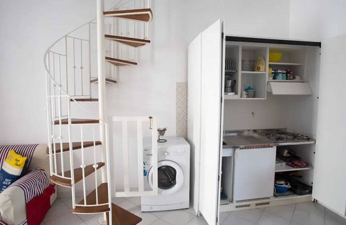 Lipari Apartment | Homerez - Apartment in Lipari