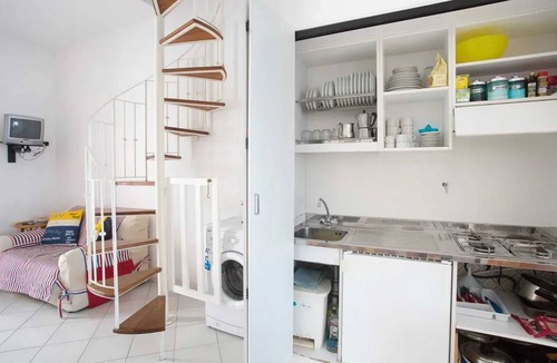 Lipari Apartment | Homerez - Apartment in Lipari