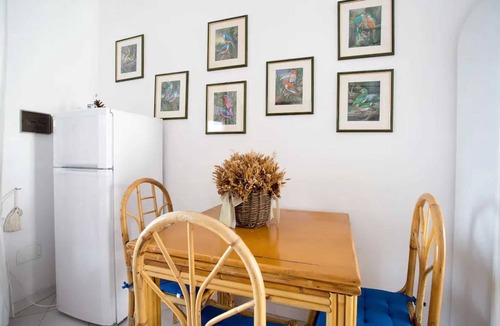 Lipari Apartment | Homerez - Apartment in Lipari