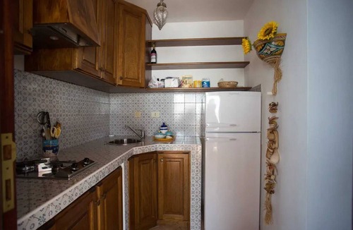 Lipari Apartment | Homerez - Apartment Lipari