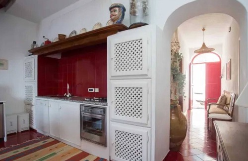 Lipari Apartment | Homerez - Apartment Lipari