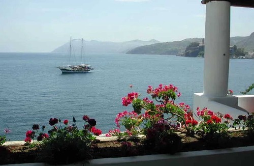 Lipari Apartment | Homerez - Apartment Lipari