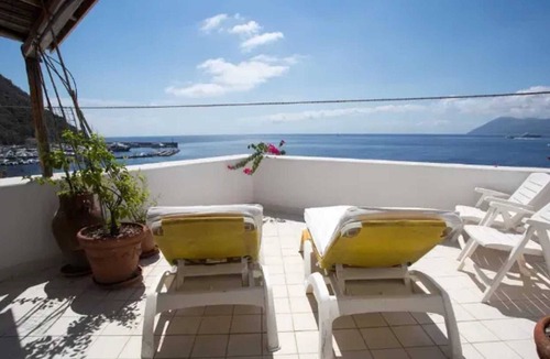 Lipari Apartment | Homerez - Apartment Lipari