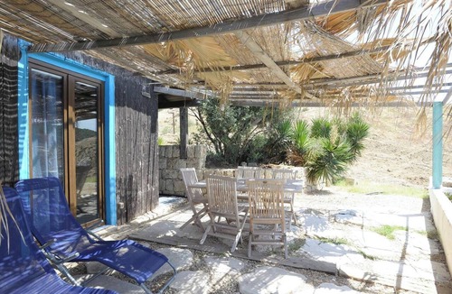 Pergole Apartment | Homerez - Apartment Realmonte sea view