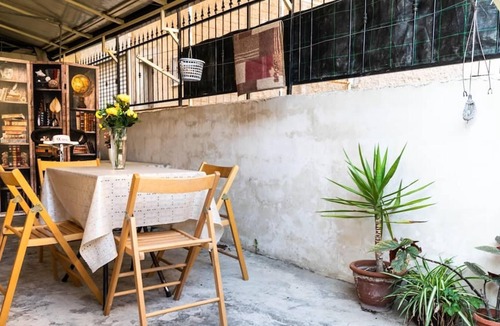 Favara Apartment | Homerez - Appartement 8 km away from the beach for 4 ppl. with terrace at Favara