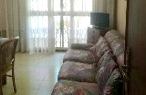 Vita Apartment | Homerez - Appartement for 2 ppl. with garden, terrace and balcony at Vita