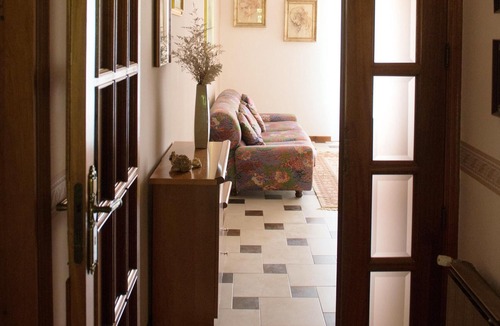 Vita Apartment | Homerez - Appartement for 2 ppl. with garden, terrace and balcony at Vita