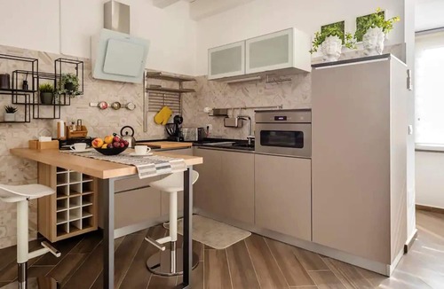 San Cataldo Apartment | Homerez - Beautiful apartment for 2 ppl. at San Cataldo