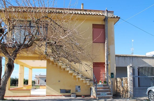 Porto Palo Apartment | Homerez - Beautiful apartement 1 km away from the beach for 7 ppl. at Porto Palo