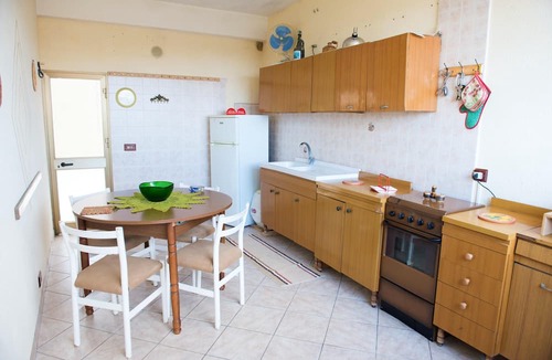 Vita Apartment | Homerez - Beautiful apartement for 4 ppl. with terrace and balcony at Vita
