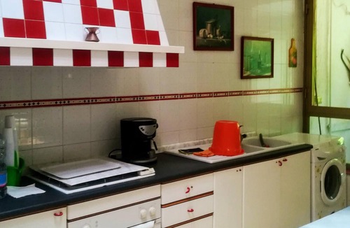 Vita Apartment | Homerez - Beautiful appartement for 6 ppl. with garden at Vita
