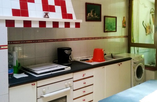 Vita Apartment | Homerez - Beautiful appartement for 6 ppl. with garden at Vita