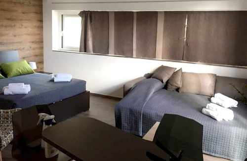 Comiso Apartment | Homerez - Beautiful studio 16 km away from the beach for 4 ppl. at Comiso