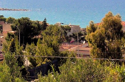 Balestrate Villa | Homerez - Beautiful villa for 6 ppl. with terrace at Balestrate