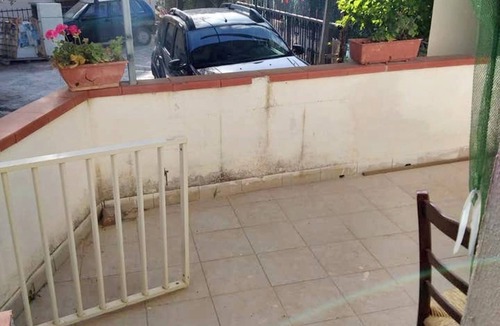 Marina di Pisciotta Apartment | Homerez - Charming Apartment in Pisciotta with Terrace and Parking