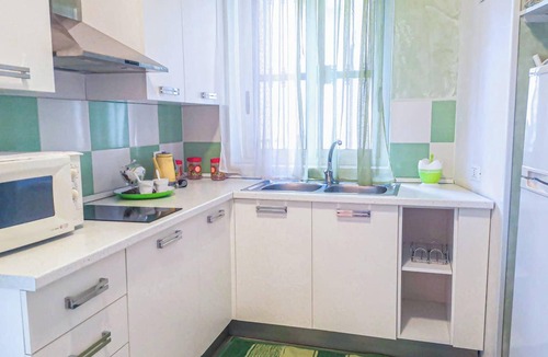 Alcamo Historic Center Apartment | Homerez - Charming apartment in Alcamo 45m² + Balcony