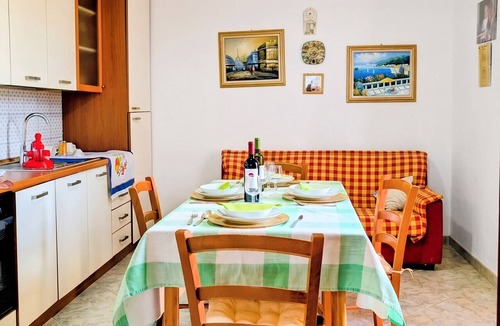 Contrada Fiori Sud Apartment | Homerez - Charming apartment Menfi 100 m² sea view