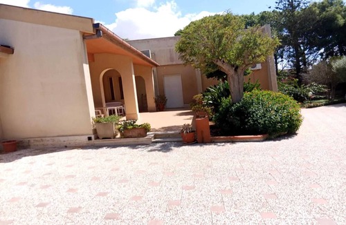 Marsala House | Homerez - Charming House in Marsala with Private Garden