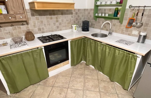 Vittoria House | Homerez - Charming House in Vittoria with Garden