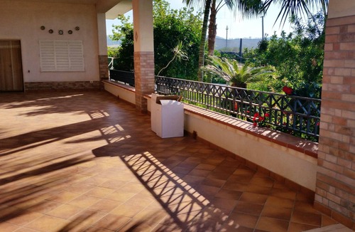 Sciacca House | Homerez - House 3 km away from the beach for 7 ppl. with sea view at Sciacca