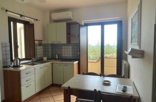 Parghelia Apartment | Homerez - House in Vibo Valentia