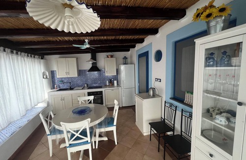 Malfa House | Homerez - House in Malfa, sea view.