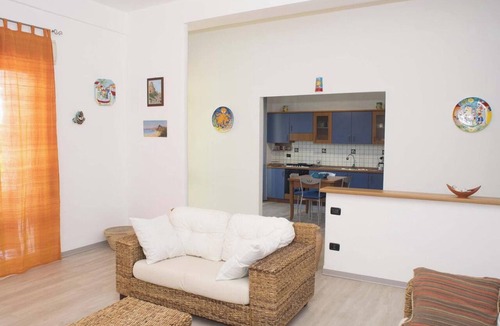 San Giorgio House | Homerez - House in San Giorgio, sea view