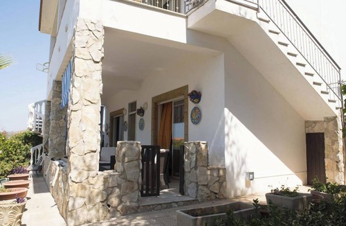 San Giorgio House | Homerez - House in San Giorgio, sea view