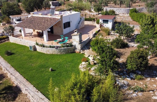 Salve House | Homerez - House in Salve with Sea View