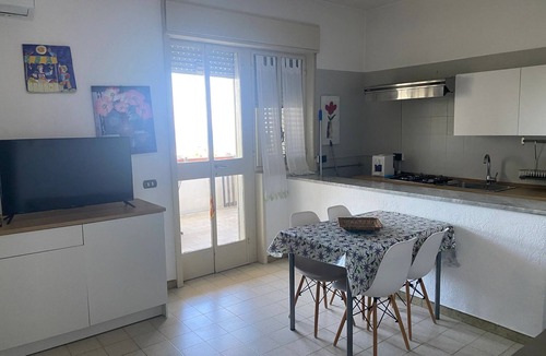 San Giorgio Apartment | Homerez - Apartment in San Giorgio, Sea View