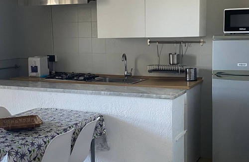 San Giorgio Apartment | Homerez - Apartment in San Giorgio, Sea View