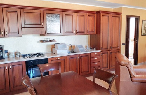 Montagnareale Apartment | Homerez - Mountain-view apartment