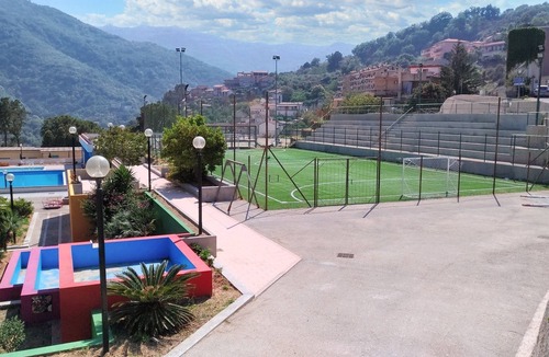 Montagnareale Apartment | Homerez - Mountain-view apartment