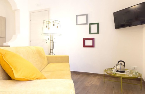 Marsala Apartment | Homerez - Nice appartement 5 km away from the beach for 4 ppl. at Marsala