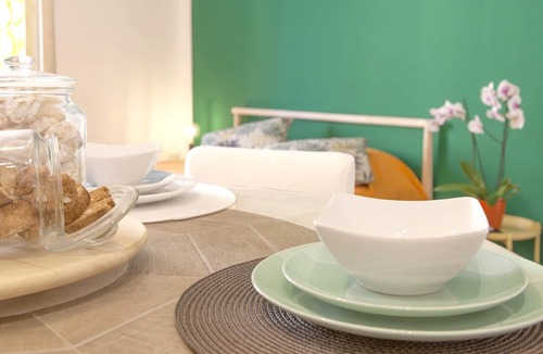 Marsala Apartment | Homerez - Nice appartement 5 km away from the beach for 4 ppl. at Marsala